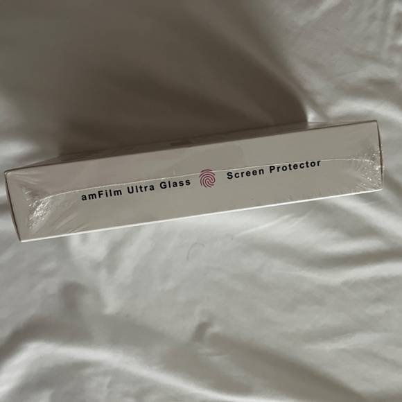 Screen Protector Tempered Glass for S22 Ultra Samsung Galaxy 5G 6.8 Inch-2 pack - Picture 4 of 7